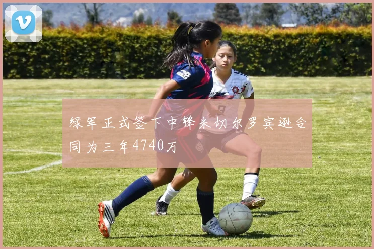 绿军正式签下中锋米切尔罗宾逊合同为三年4740万