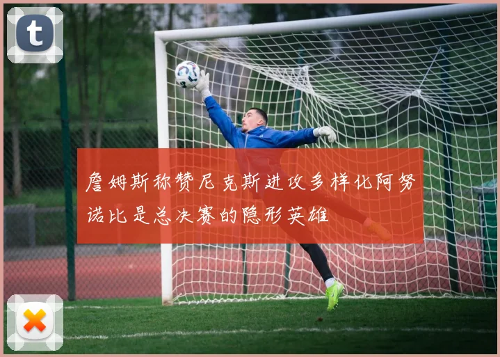 詹姆斯称赞尼克斯进攻多样化阿努诺比是总决赛的隐形英雄