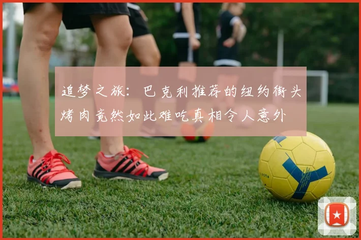 追梦之旅：巴克利推荐的纽约街头烤肉竟然如此难吃真相令人意外